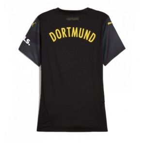 Billiga Borussia Dortmund Bortatröja Dam 2024-25 Kortärmad